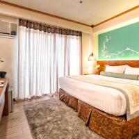 Двухместный (Улучшенный номер Делюкс) отеля Sweet Home Boutique Hotel, Панглао