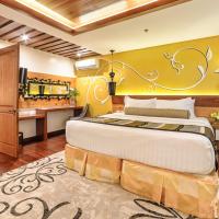Сьюит (Президентский люкс) отеля Sweet Home Boutique Hotel, Панглао