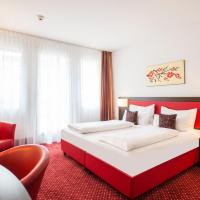 Двухместный (Двухместный номер «Комфорт» с 1 кроватью) отеля Best Western Plus Amedia Wien, Вена