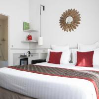 Двухместный (Стандартный двухместный номер с 1 кроватью) отеля Bradford Elysées - Astotel, Париж