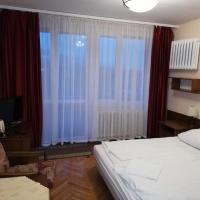 Двухместный (Номер с кроватью размера «queen-size») отеля Hotel PRL, Закопане