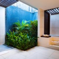 Вилла (Вилла с 1 спальней и собственным бассейном) курортного отеля INAYA Putri Bali, Нуса Дуа
