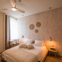 Двухместный (Двухместный номер с 1 кроватью) отеля Ederlezi Boutique Hotel, Афины