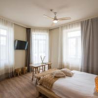 Сьюит (Люкс с балконом) отеля Ederlezi Boutique Hotel, Афины