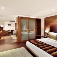 Двухместный (Deluxe Suite with 24 Hrs Check-in & Check-out) отеля Radisson Blu Plaza Hotel Hyderabad Banjara Hills, Хайдарабад