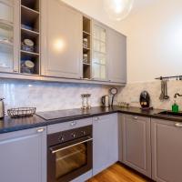 Апартаменты (Улучшенные апартаменты) апарт-отеля GO Apartments, Варшава