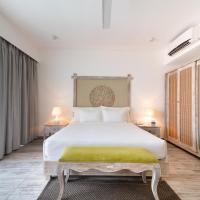 Двухместный (Номер Супер Делюкс с балконом) отеля Triple O Six, Мирисса