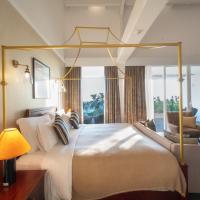 Сьюит (Люкс Spice с видом на море и привилегиями) отеля Triple O Six, Мирисса