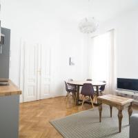 Апартаменты (Апартаменты с 2 спальнями № 23) апартаментов HeyMi Apartments in City Center, Вена