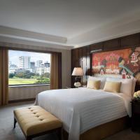 Сьюит (Люкс "Сиам") отеля Anantara Siam Bangkok Hotel, Бангкок