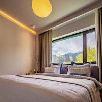 Трехместный (Отремонтированный трехместный номер) отеля Rina Sinaia Hotel, Синая