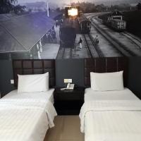 Семейный (Семейный номер Делюкс) отеля DE NICE INN, Куала-Лумпур