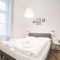 Апартаменты (Апартаменты с 2 спальнями № 14) апартаментов HeyMi Apartments in City Center, Вена