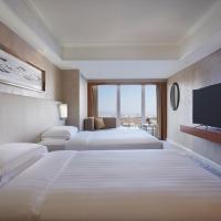 Сьюит (Клубный суперлюкс с 2 спальнями) отеля Grand Hyatt Beijing, Пекин
