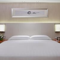 Двухместный (Клубный номер с кроватью размера «king-size») отеля Grand Hyatt Beijing, Пекин
