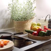 Сьюит (Большой люкс) отеля Blazer Suites Hotel, Афины