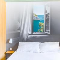 Двухместный (Двухместный номер с 1 кроватью) отеля B&B Hôtel Marseille La Valentine, Марсель