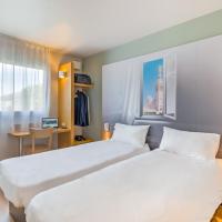 Двухместный (Двухместный номер с 2 отдельными кроватями) отеля B&B Hôtel Marseille La Valentine, Марсель