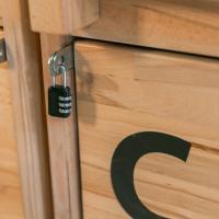 Номер (Кровать в общем 6-местном номере) хостела DREAM Hostel Prague, Прага