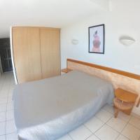 Студио (Studio with Balcony - Residence) отеля Hotel et Résidence Cala di sole, Порто