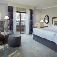 Двухместный (Traditional Room - 1 King Bed) отеля Omni Shoreham Hotel, Вашингтон