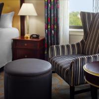 Двухместный (Accessible Premier Room with Roll in Shower 1 King Bed) отеля Omni Shoreham Hotel, Вашингтон