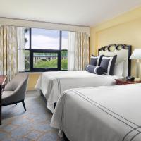 Двухместный (Традиционный номер с 2 кроватями размера «queen-size» - Подходит для гостей с ограниченными физическими возможностями) отеля Omni Shoreham Hotel, Вашингтон