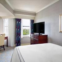 Двухместный (Traditional Room 1 Double Bed) отеля Omni Shoreham Hotel, Вашингтон