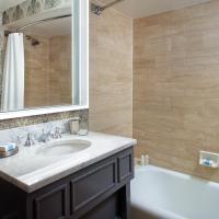 Двухместный (Traditional Room 1 Double Bed) отеля Omni Shoreham Hotel, Вашингтон