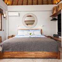 Вилла (Вилла «C23C» с 1 спальней и бассейном - Рядом с пляжем) виллы Cape Shark Villas, Ко Тао