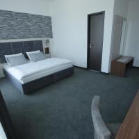 Двухместный (Двухместный номер с 1 кроватью) отеля Hotel Starton am Village, Ингольштадт