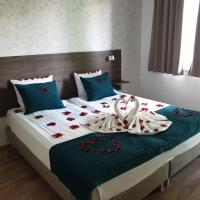 Апартаменты (Апартаменты с 1 спальней) апарт-отеля Nova City Aparthotel, Будапешт