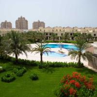 Вилла (Вилла) виллы Al Hamra Village Holiday Apartments, Рас-эль-Хайма