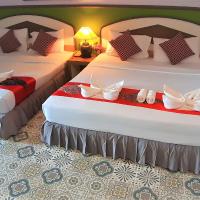 Семейный (Стандартный семейный номер) отеля La Moon @ Phuket, Пхукет