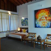 Семейный (Люкс в пентхаусе) отеля Amaara Sky Hotel Kandy, Канди