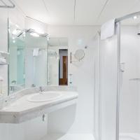 Одноместный (Одноместный номер «Комфорт») отеля Vienna Sporthotel, Вена