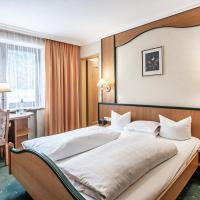 Двухместный (Небольшой двухместный номер с 1 кроватью) отеля Naturhotel Alpenblick, Визинг