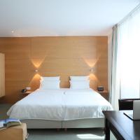 Сьюит (Полулюкс) отеля Design Hotel Stadt Rosenheim, Мюнхен