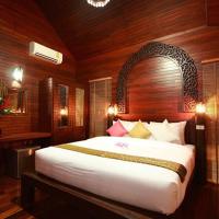 Номер (Бунгало Делюкс) курортного отеля Baan Habeebee Resort, Краби