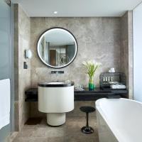 Двухместный (Luxury Twin Room with Club Access inclusive Mini Bar) отеля W Beijing Chang'an, Пекин