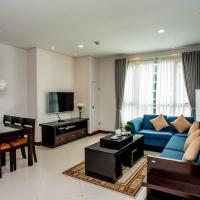 Двухместный (Номер выбирается при регистрации заезда) апарт-отеля The Lancaster Saigon Service Apartment, Хошимин