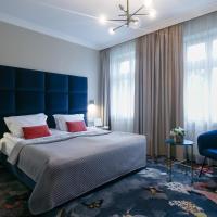 Двухместный (Двухместный номер с 1 кроватью) отеля Queen Boutique Hotel, Краков