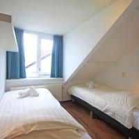 Апартаменты (4-Person Apartment without Balcony (No Pets)) апарт-отеля Aparthotel Bos en Duin Texel, Амстердам