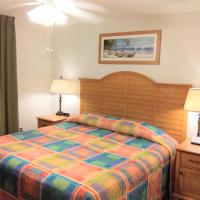 Четырехместный (Апартаменты с 1 спальней) апарт-отеля Grand Lake & Lifetime of Vacations Resorts, Орландо