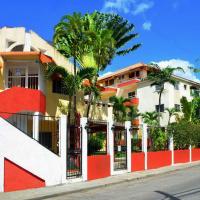 Апартаменты (Улучшенные апартаменты с 2 спальнями) апартаментов Parco del Caribe, Бока-Чика