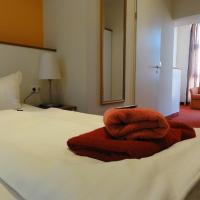 Двухместный (Двухместный номер с 1 кроватью) гостевого дома Pension Zeitlos, Потсдам