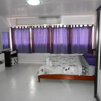 Двухместный (Стандартный двухместный номер с 1 кроватью) апарт-отеля MT-Room, Бангкок