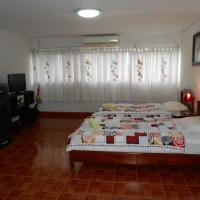 Двухместный (Стандартный двухместный номер с 2 отдельными кроватями) апарт-отеля MT-Room, Бангкок