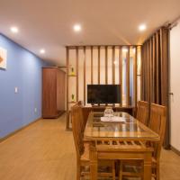 Апартаменты (Апартаменты Делюкс) отеля The Samson - Beach Boutique Hotel, Дананг