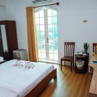 Трехместный (Трехместный номер с видом на город) отеля H79 HOTEL, Хошимин